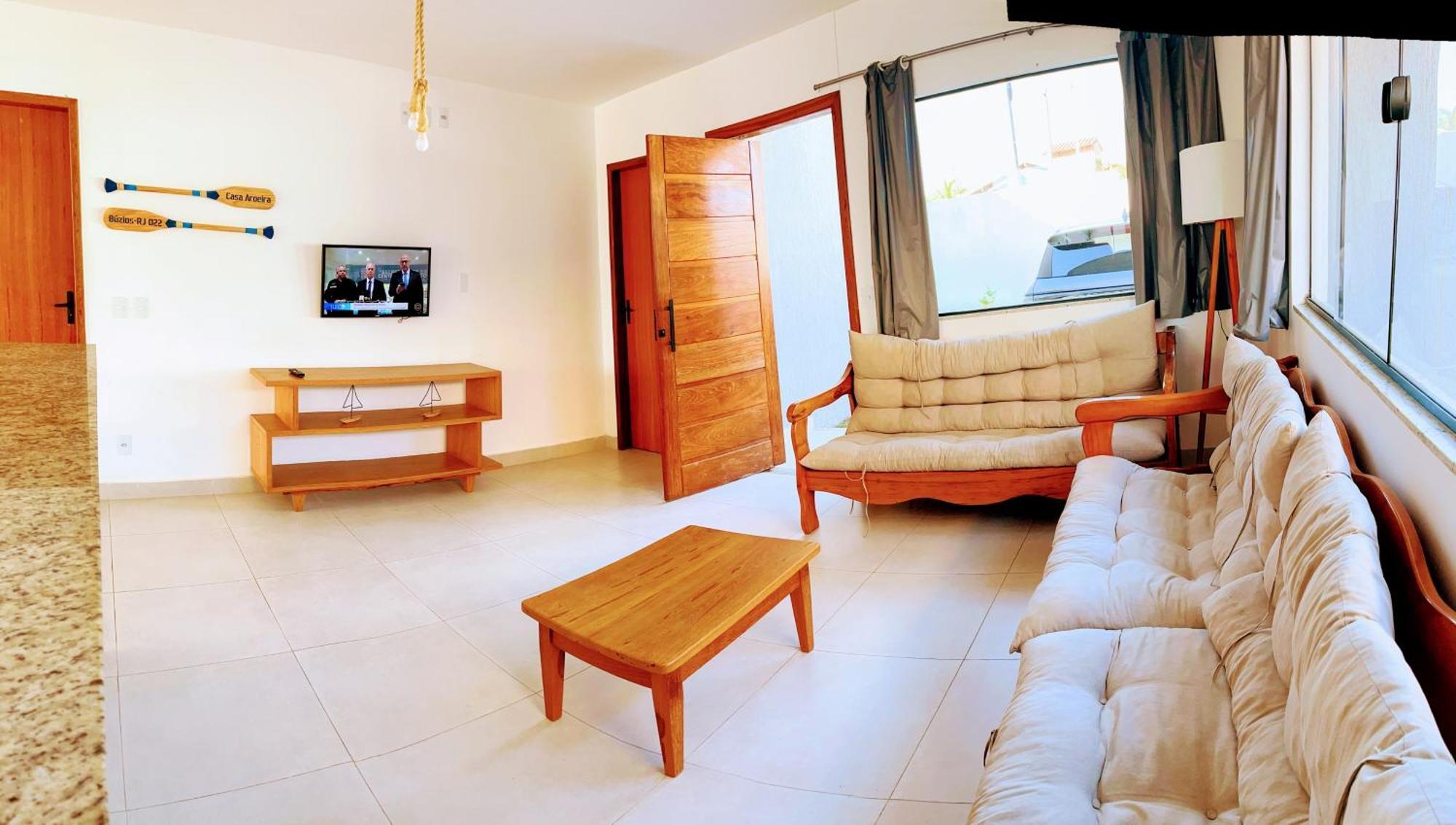 Casa Aroeira 2 Km De Geriba-Buzios-Rj Búzios Exterior foto