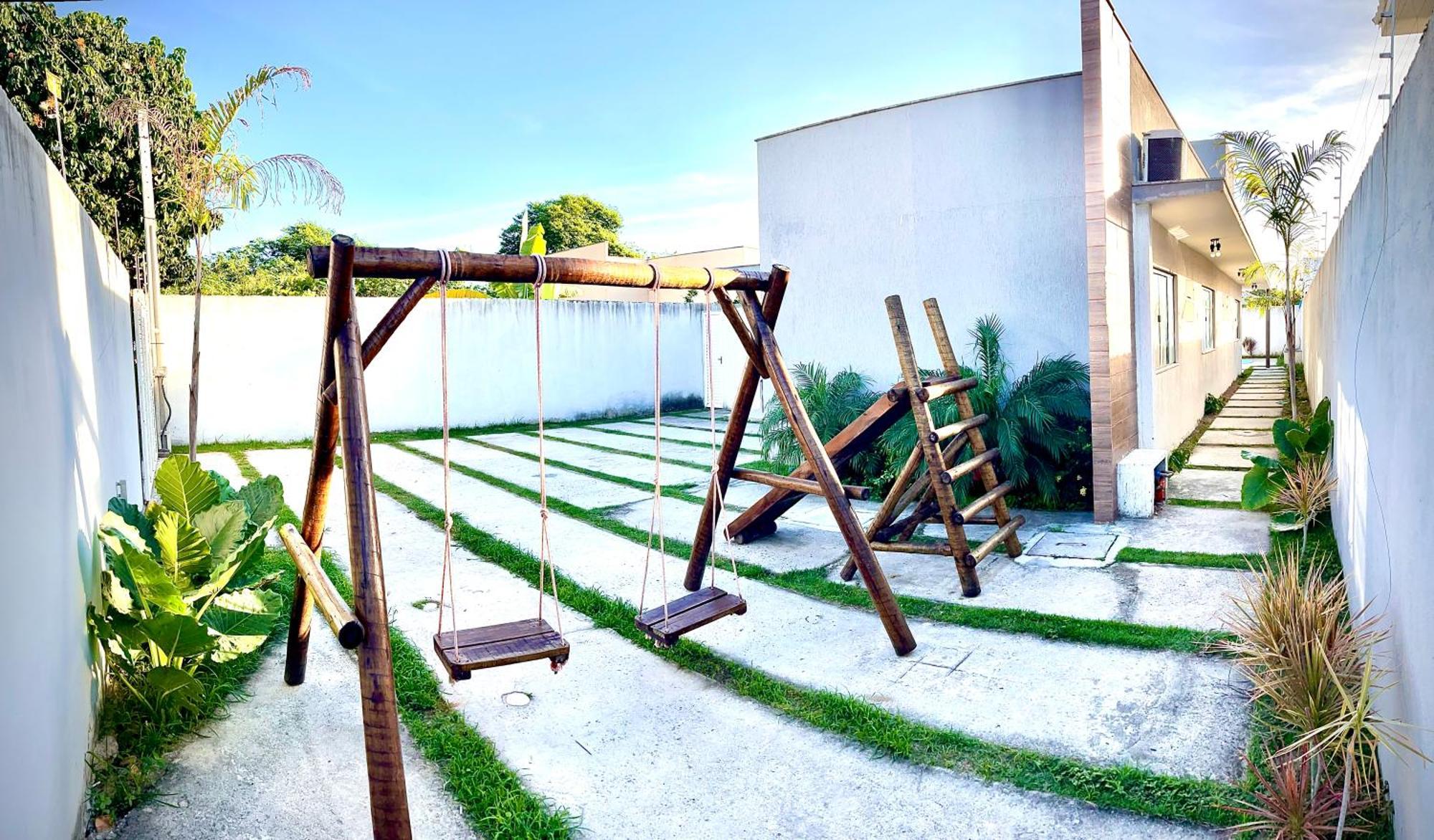 Casa Aroeira 2 Km De Geriba-Buzios-Rj Búzios Exterior foto